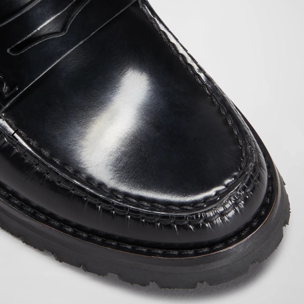 SAINT LAURENT Le Loafer - Picture 4 of 8